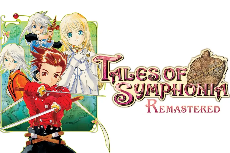 Experience a classic JRPG with Tales of Symphonia Remastered