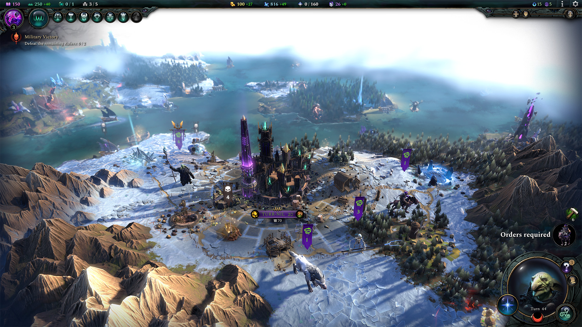 Age of Wonders 4 expands onto PC and consoles this May