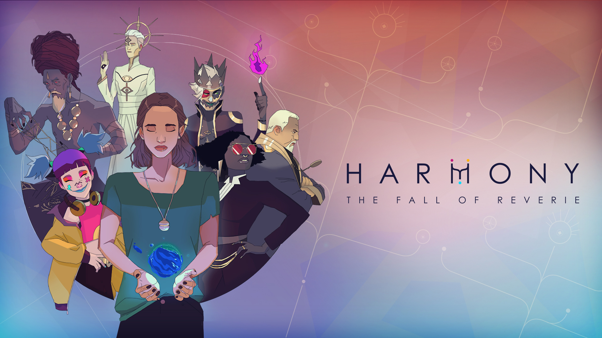 Life is Strange devs announce new narrative adventure Harmony: The Fall of Reverie