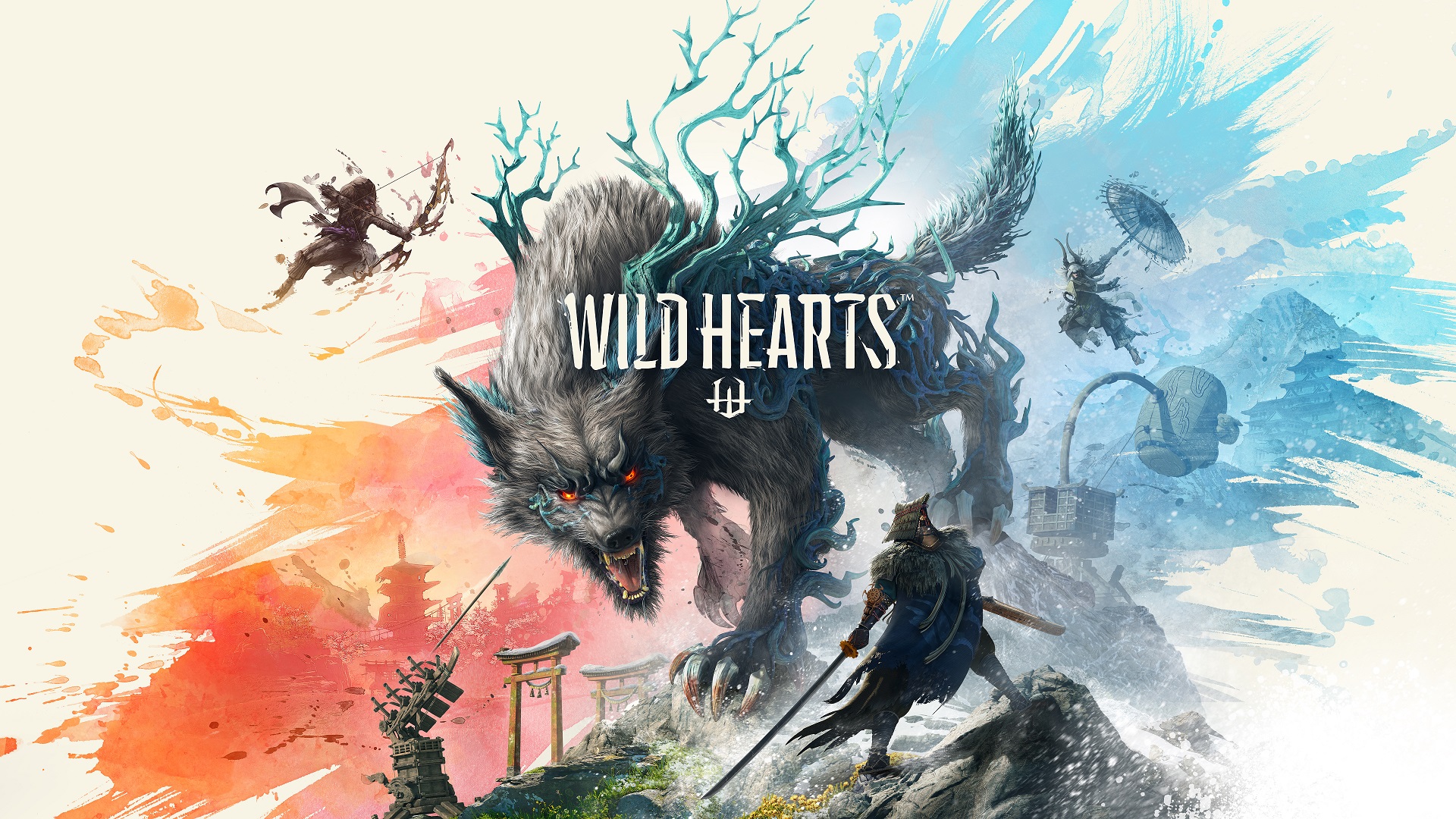 Hunt ’em Up in Wild Hearts, out now