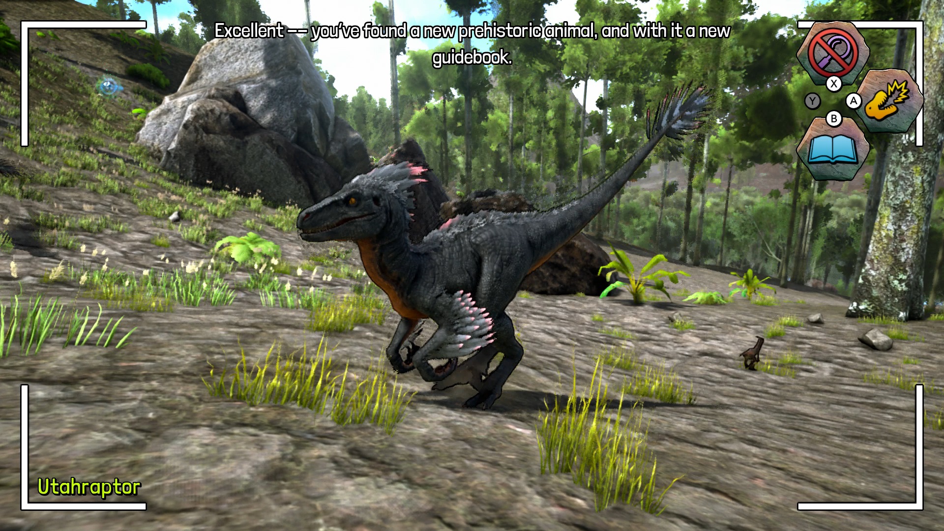 Kid-friendly Ark: Dinosaur Discovery gets a big update
