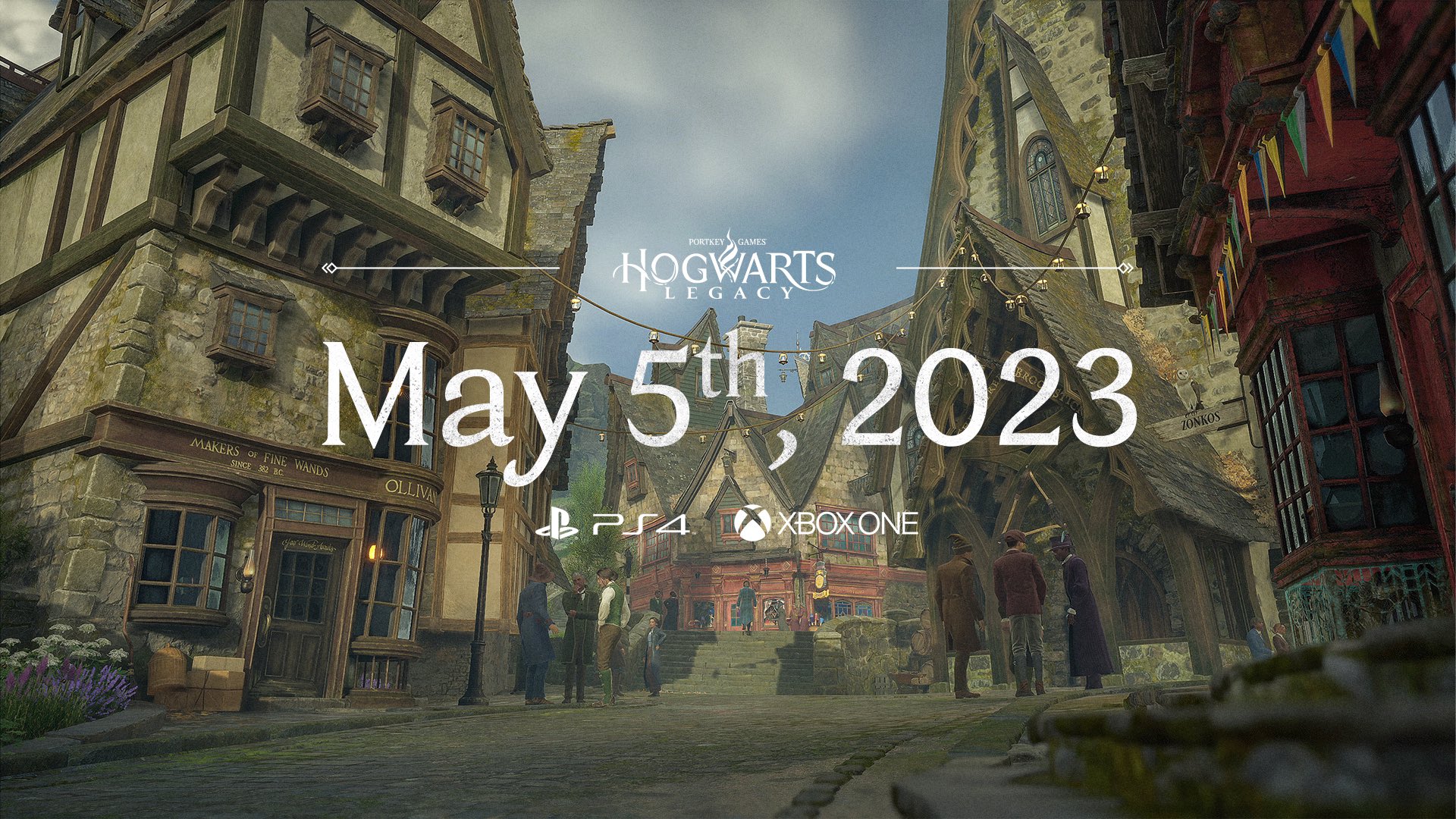 Hogwarts Legacy PS4 and Xbox One versions delayed to May
