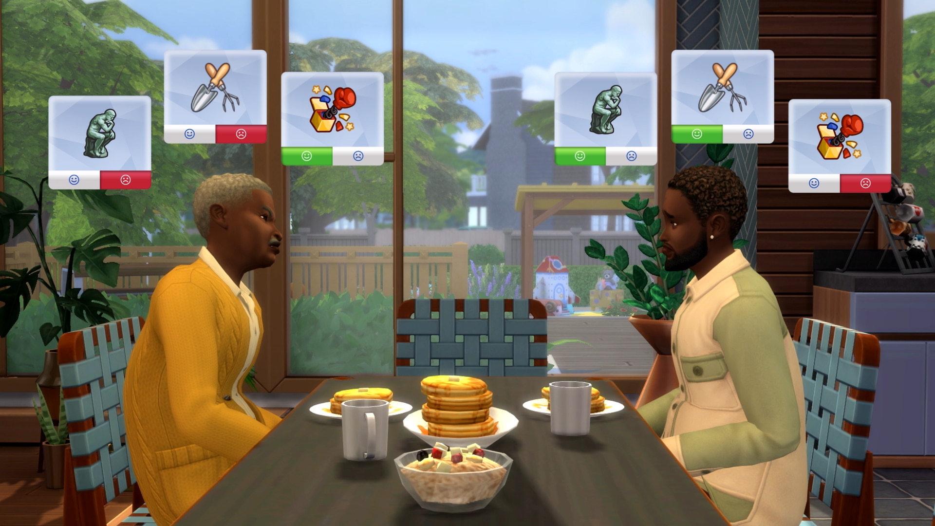 Explore new family dynamics in The Sims 4: Growing Together