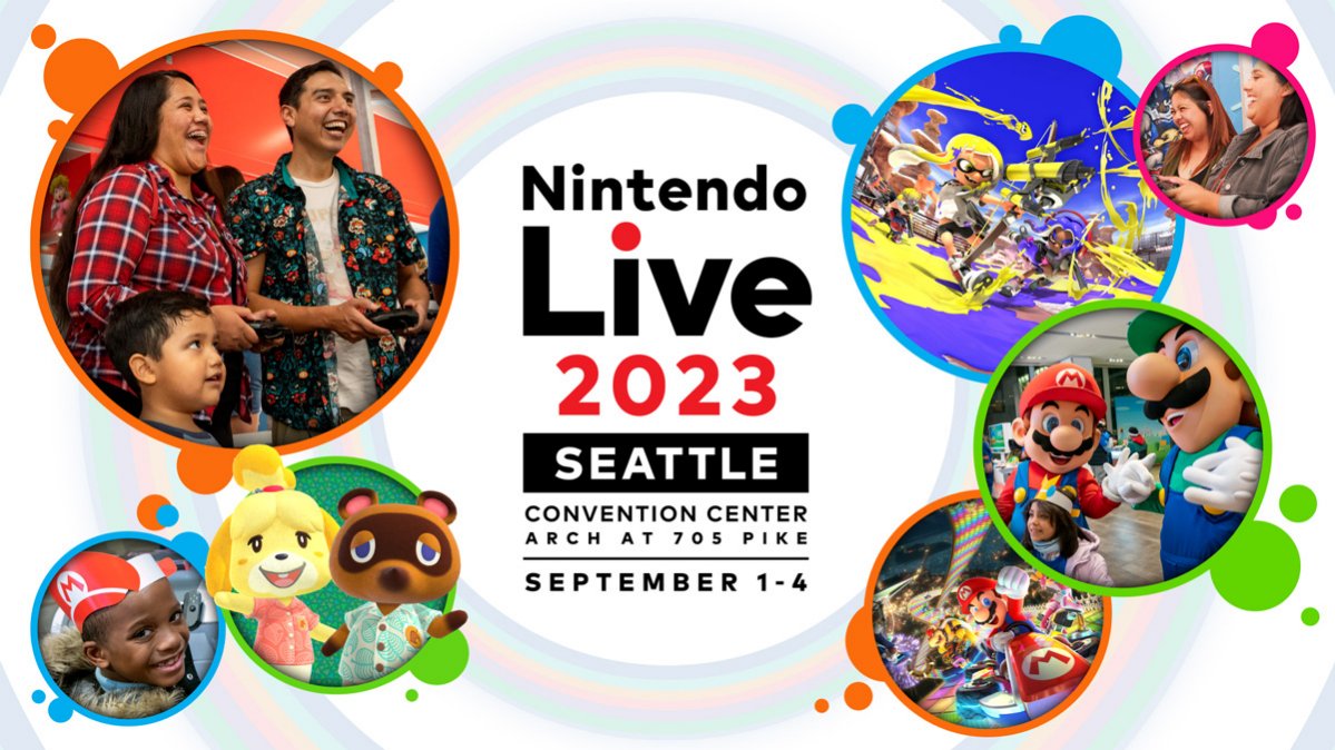 PAX West 2025 joining forces with Nintendo Live in Seattle