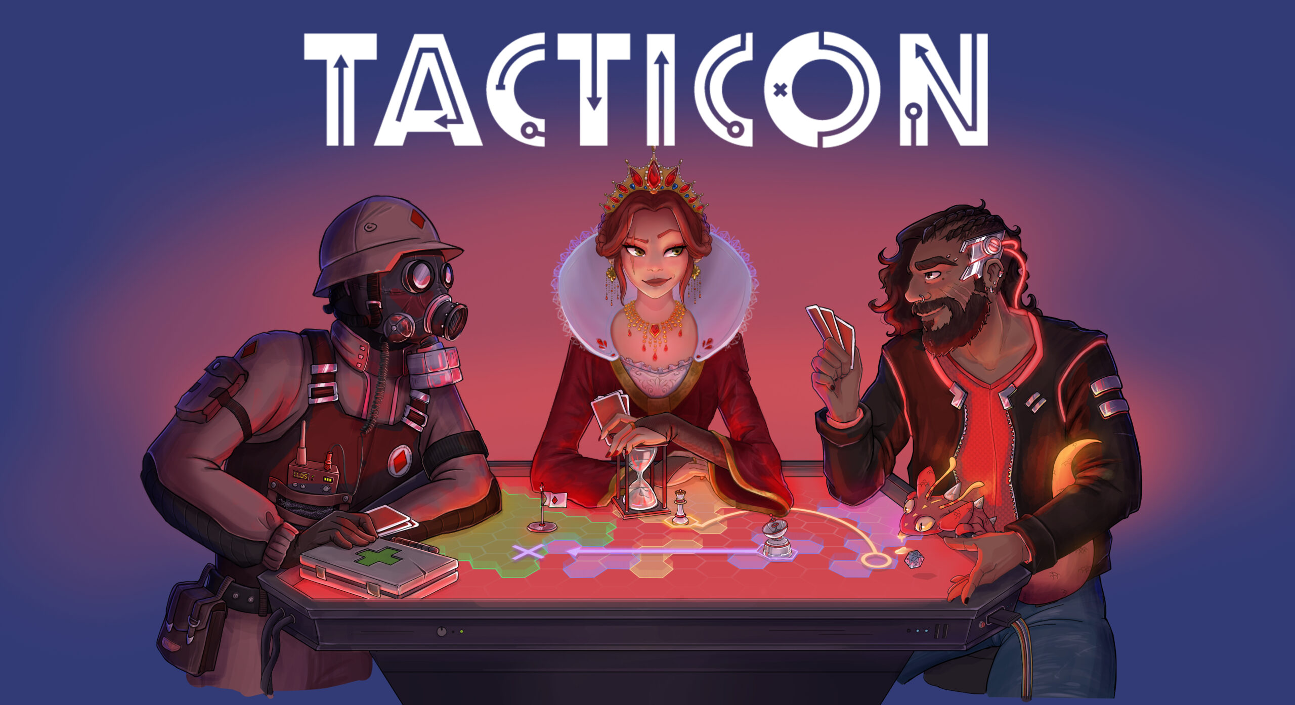 Tacticon 2023 highlights over 100 strategy games on Steam