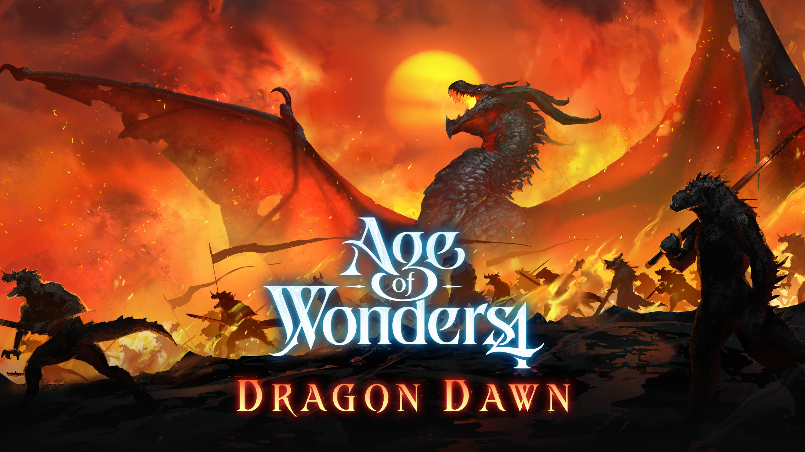 Sleeping dragons awaken in Age of Wonders 4: Dragon Dawn expansion