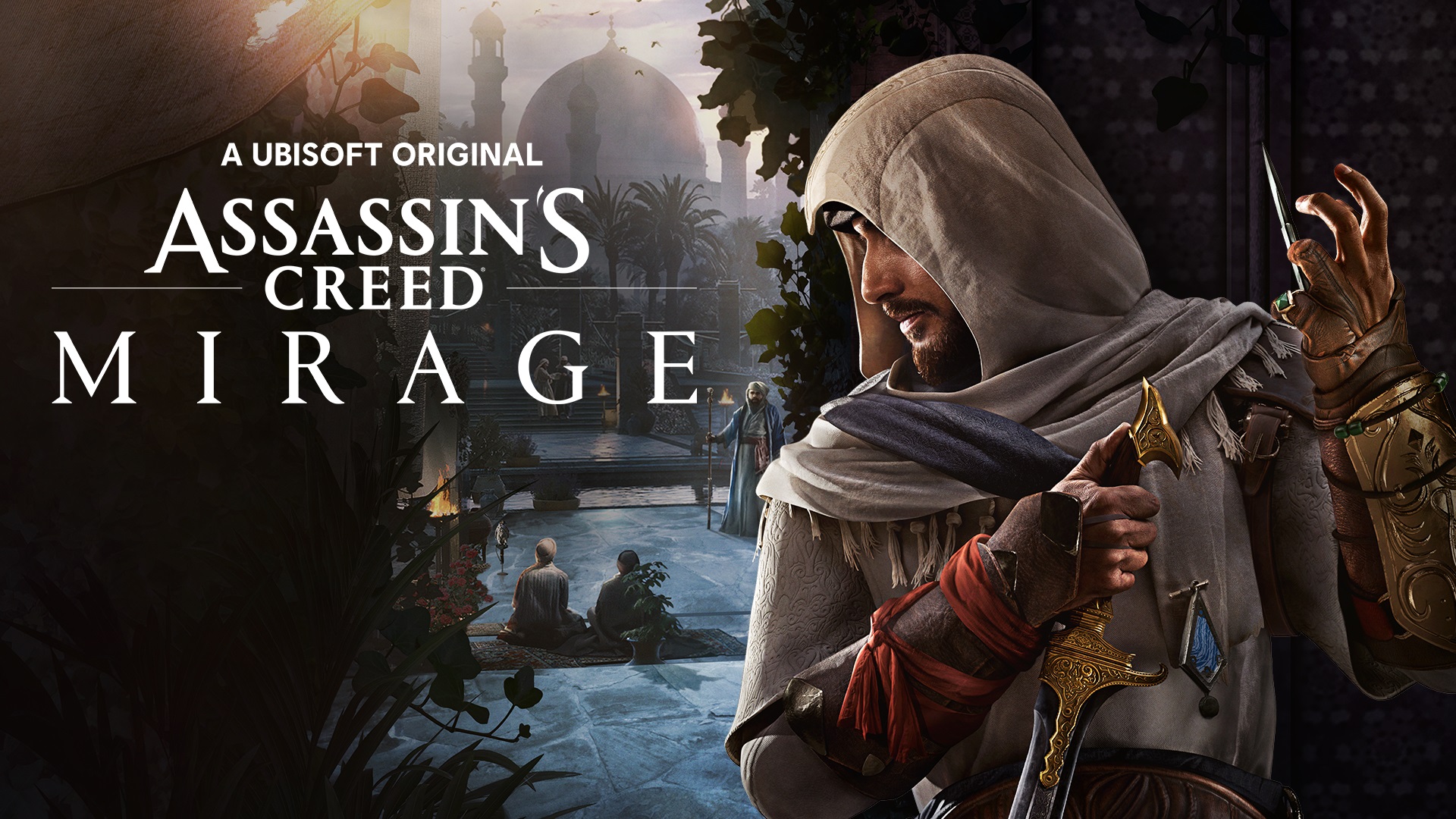 Return to the Middle Ages in Assassin’s Creed Mirage, out now