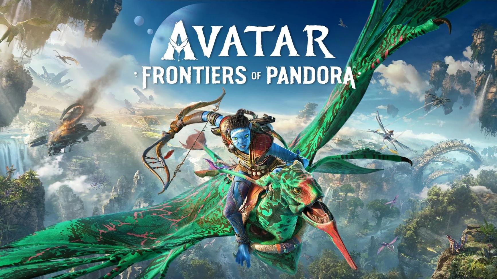 Ubisoft Forward: Watch the first gameplay trailer for Avatar: Frontiers of Pandora