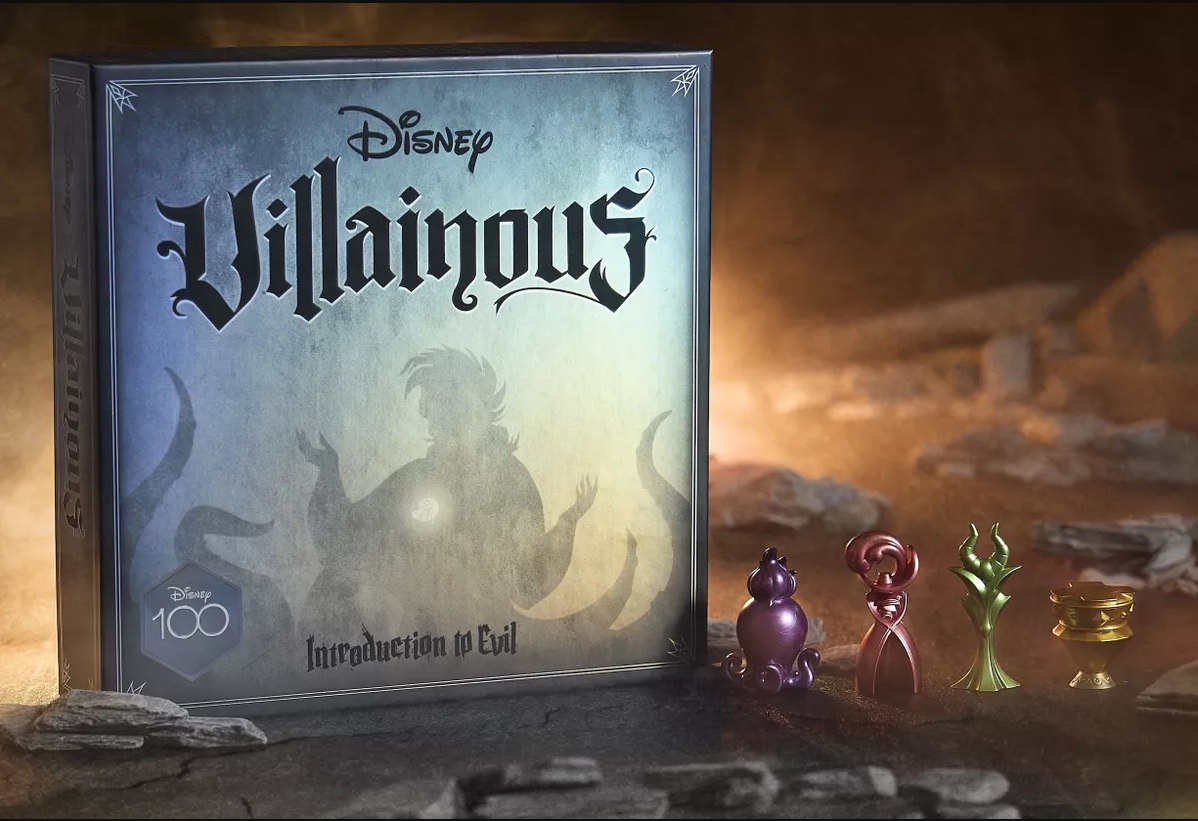 Disney Villainous: Introduction to Evil Review