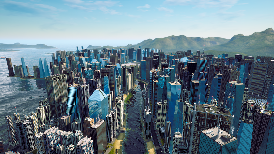 City builder Highrise City officially leaves Early Access on PC