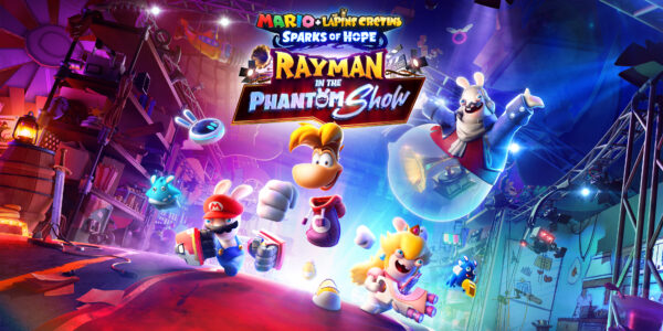 Rayman in the Phantom Show