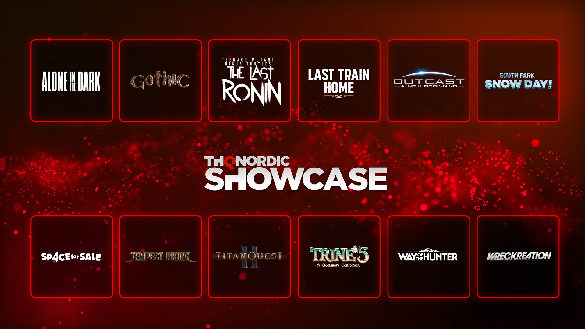 THQ Nordic Digital Showcase reveals Titan Quest 2, TMNT: The Last Ronin