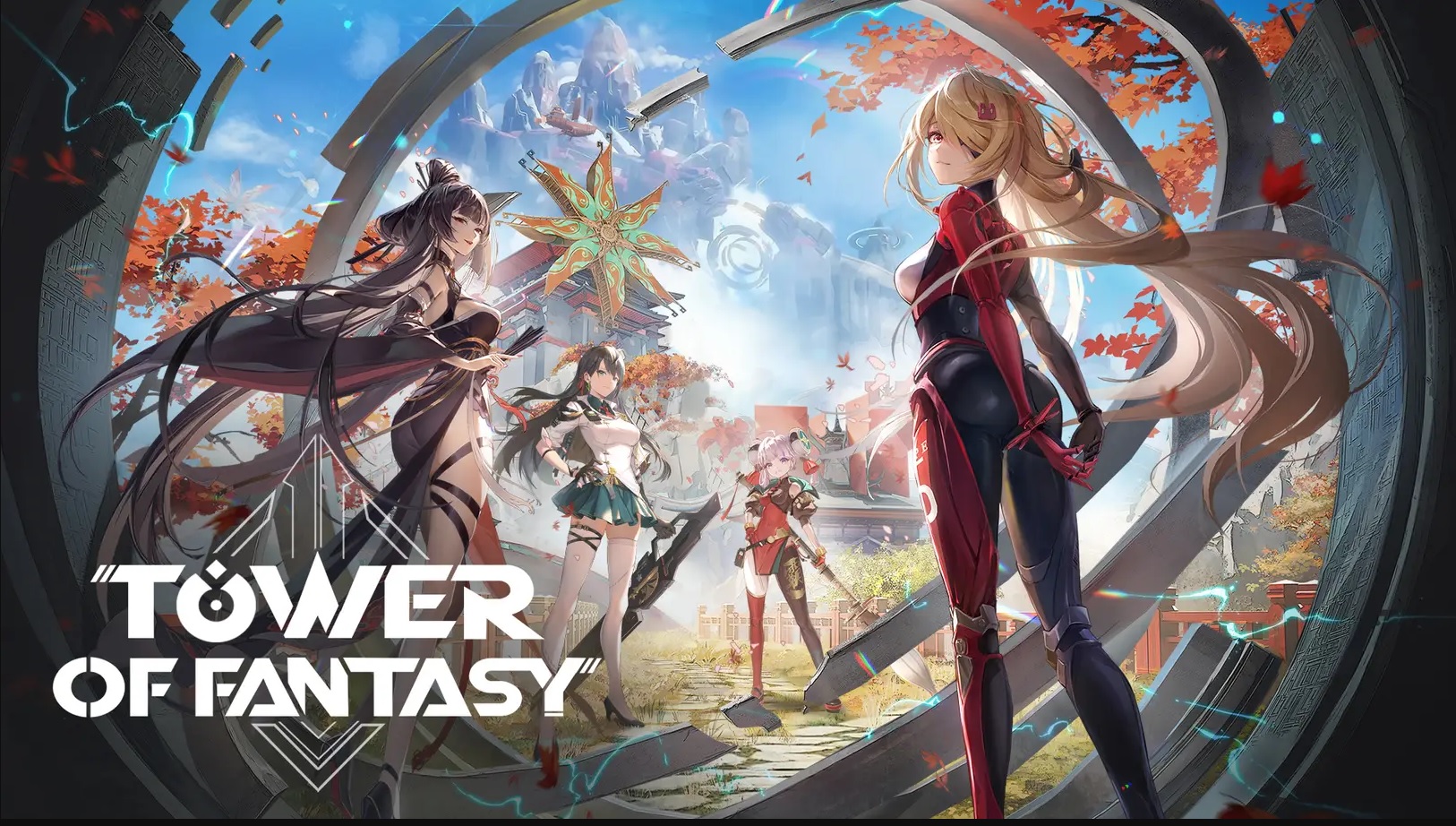 Genshin-like Tower of Fantasy launching on PlayStation August 8