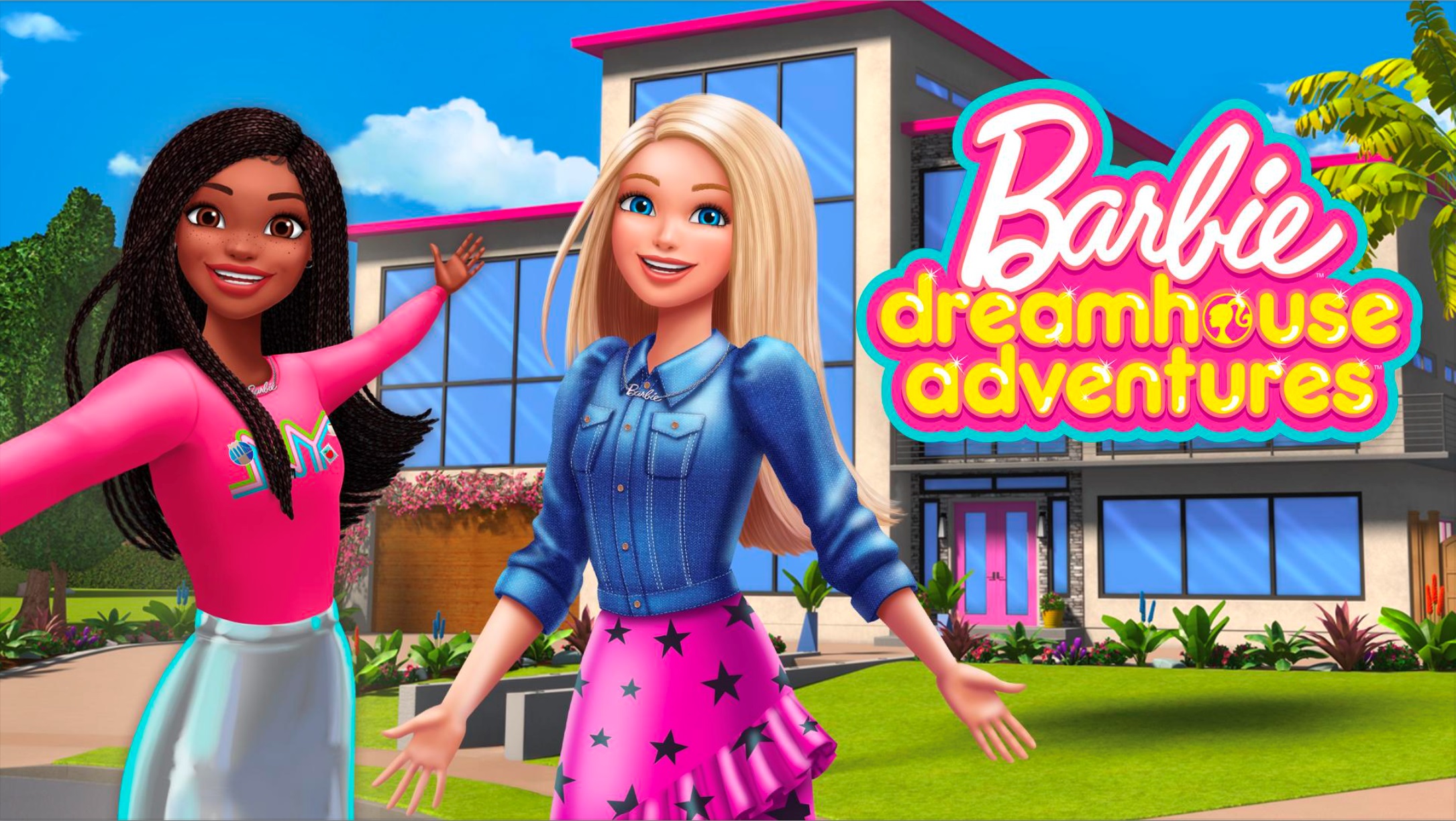 Barbie Dreamhouse Adventures - Princess makeover - Jogue DESBLOQUEADO Barbie  Dreamhouse Adventures - Princess makeover no DooDooLove