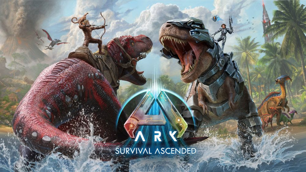 ARK: Survival Ascended roars onto Xbox today, PlayStation delayed to December
