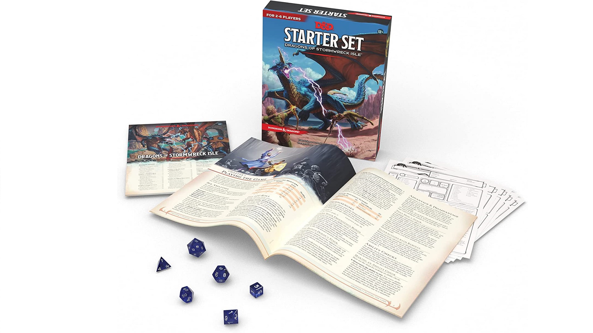 Wizards of the Coast Charity partnership bringing D&D to 200 classrooms