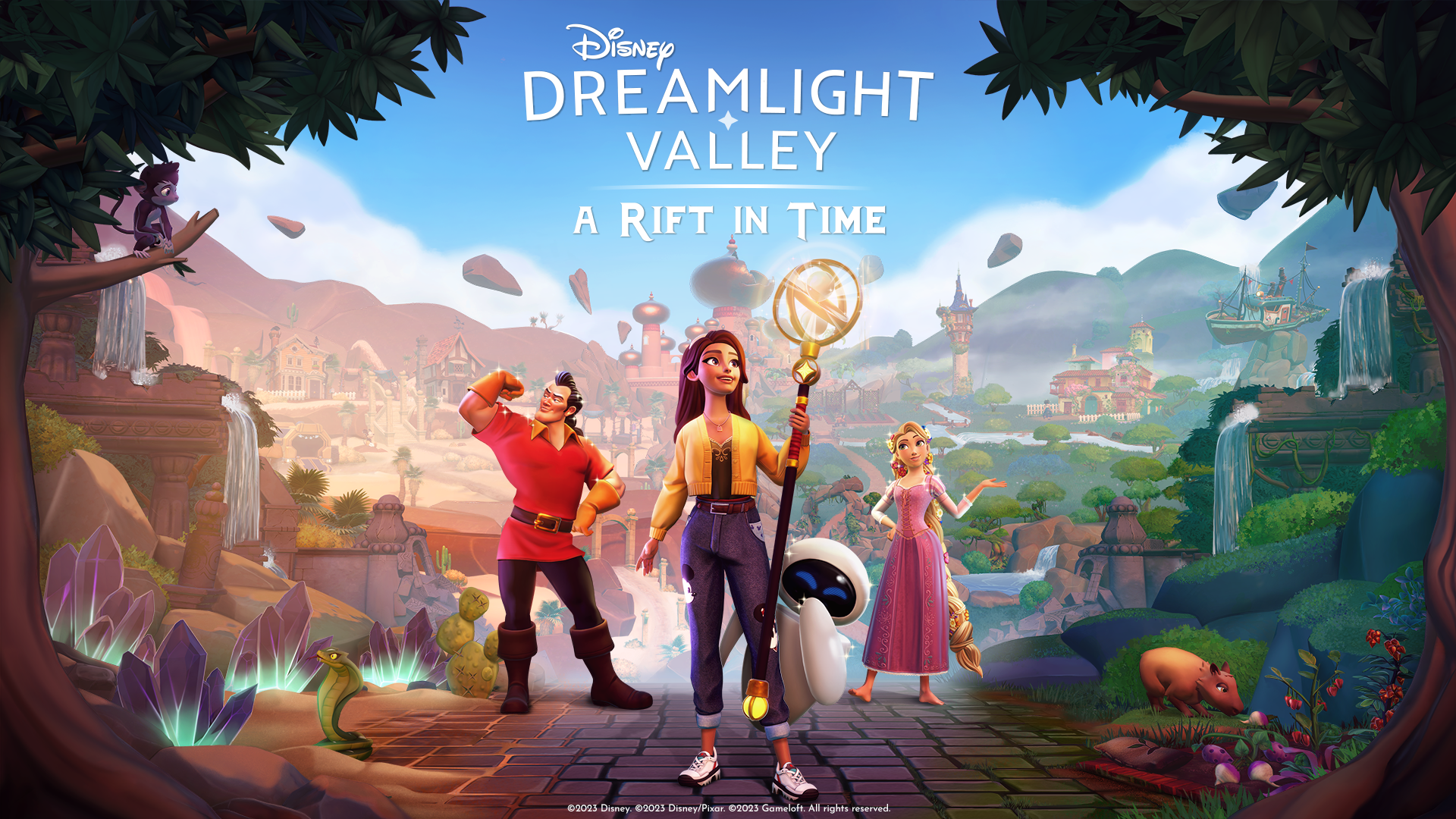 Disney Dreamlight Valley leaving Early Access in December, will not be free-to-play