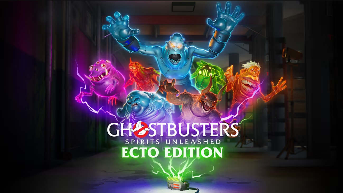 Ghostbusters: Spirits Unleashed haunting Nintendo Switch just in time for Halloween