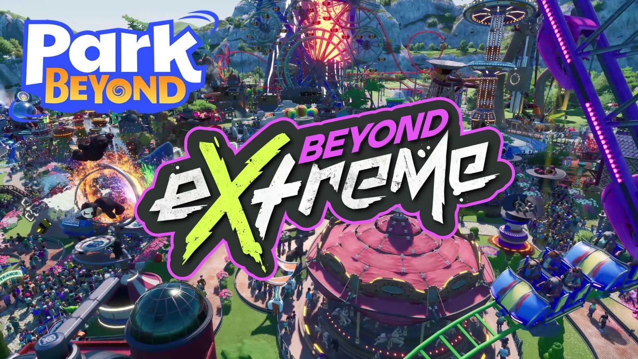 Park Beyond adds big 2.0 patch and Beyond Extreme DLC