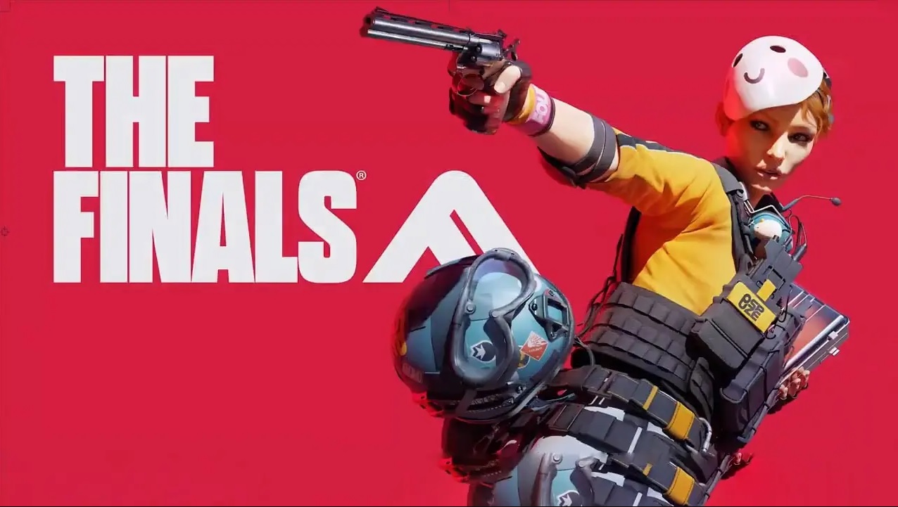 Play the open beta of competitive arena shooter The Finals