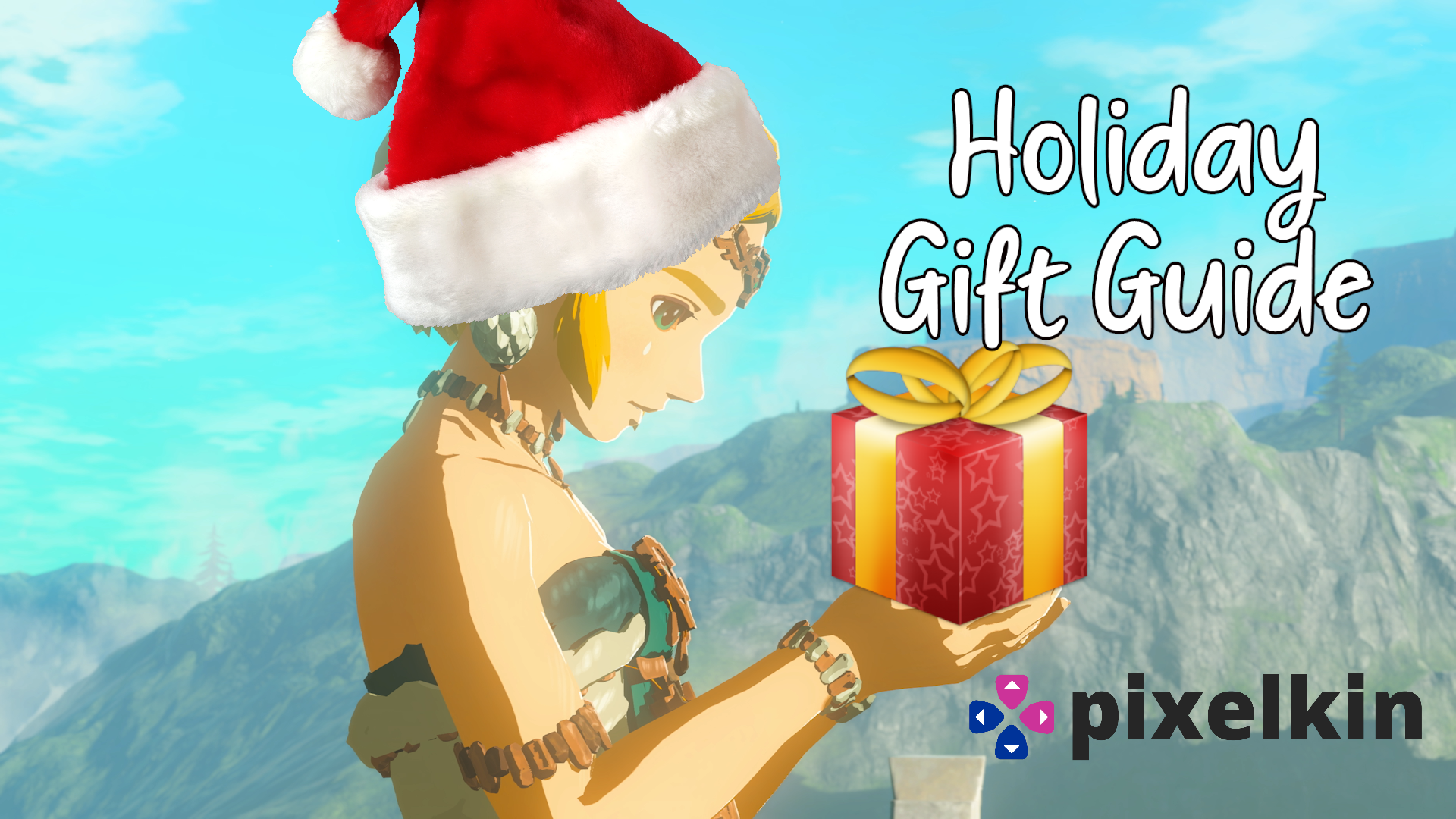 Pixelkin 2023 Holiday Gift Guide for Gaming Families