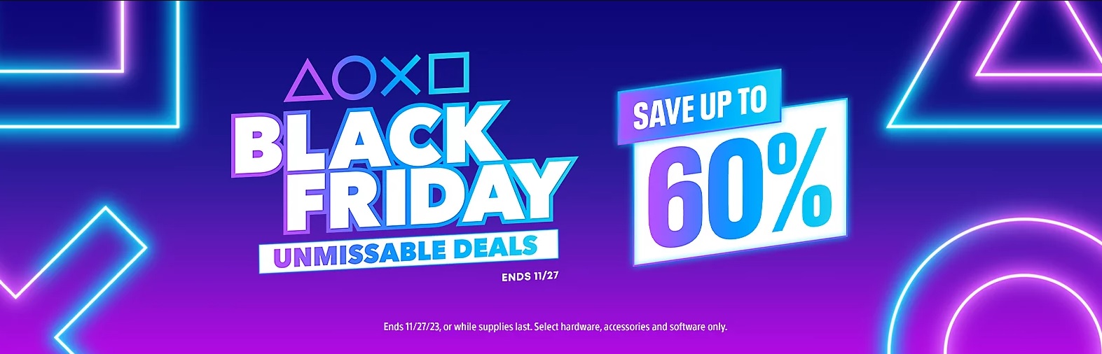 Best Black Friday digital gaming deals for PlayStation, Switch, Xbox