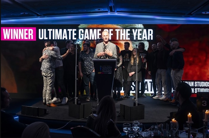 Baldur’s Gate 3 earns 7 awards, including Game of the Year, at Golden Joystick Awards