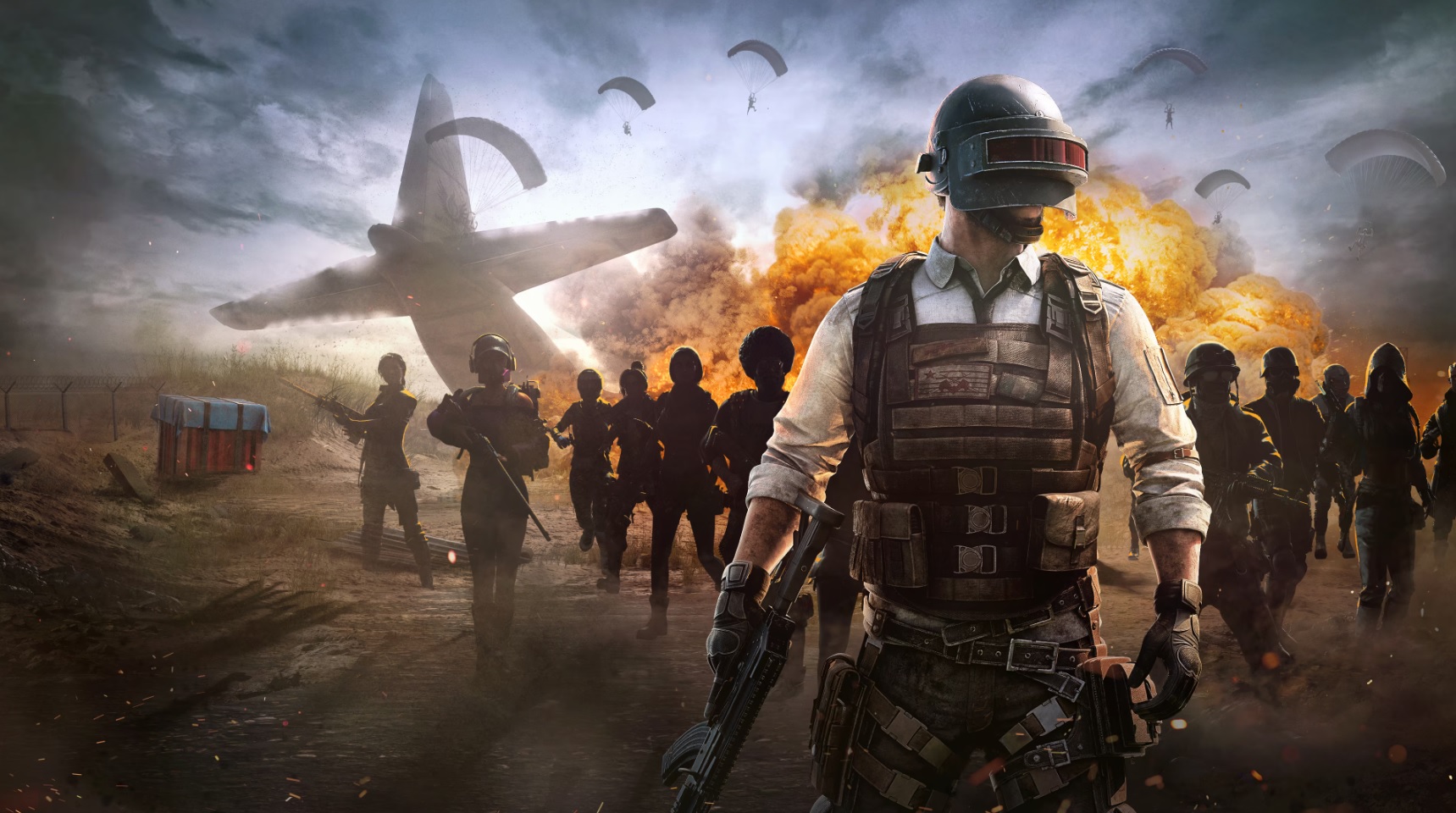 PUBG Studio’s next game, codenamed “Black Budget,” is an extraction shooter coming in 2024