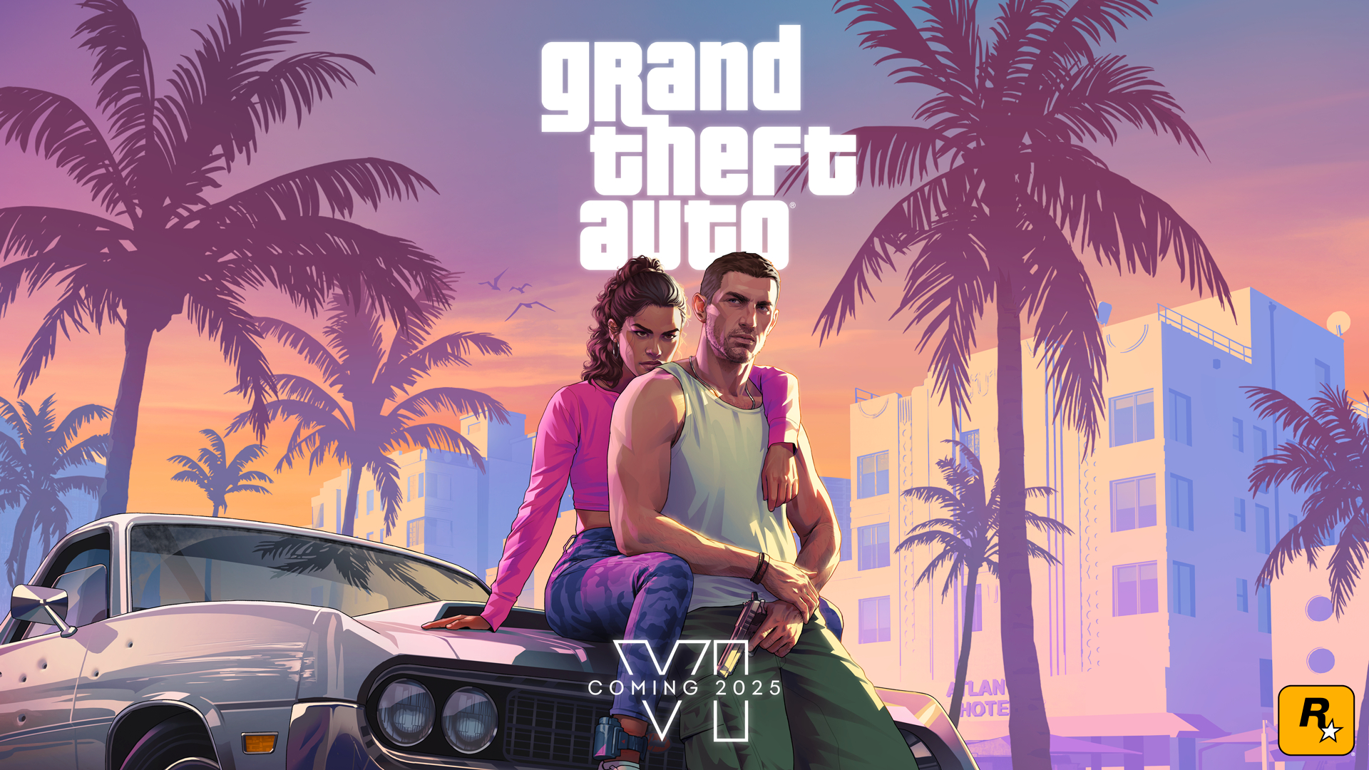 Grand Theft Auto 6 officially revealed with first trailer