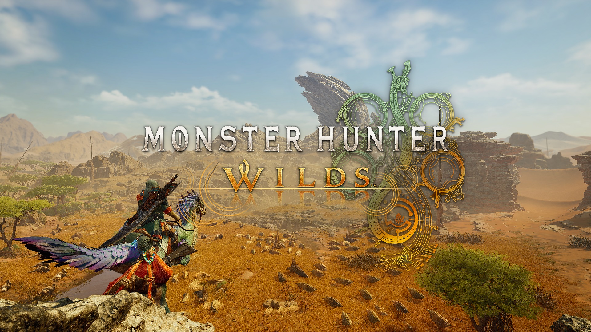 Monster Hunter Wilds announced for 2025