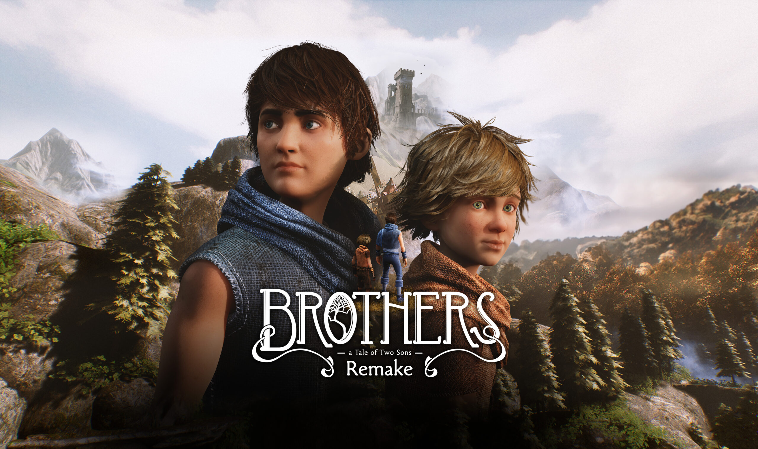 Brothers: A Tale Of Two Sons Remake releasing February 2024