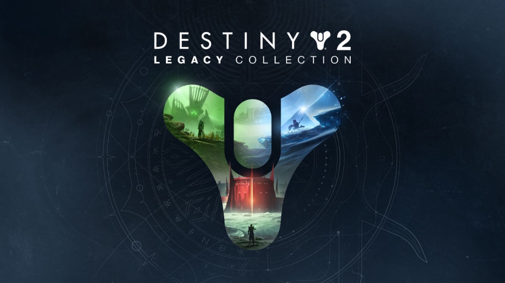 Destiny 2: Legacy Collection is the first of 17 free games on Epic Games Store