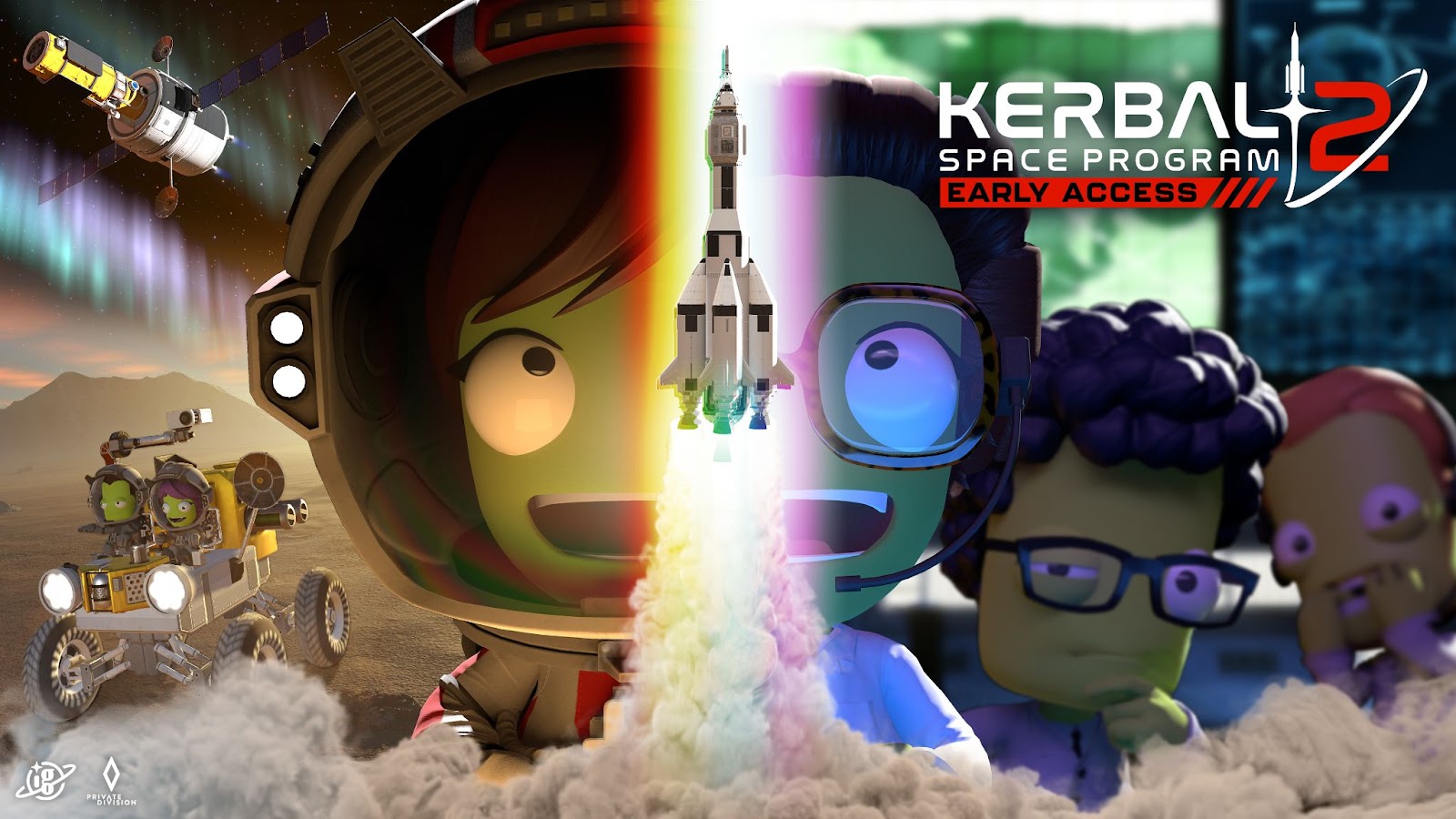 Huge update for Kerbal Space Program 2 adds campaign-like Exploration mode