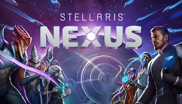 Stellaris Nexus is a spinoff that features 1-hour games