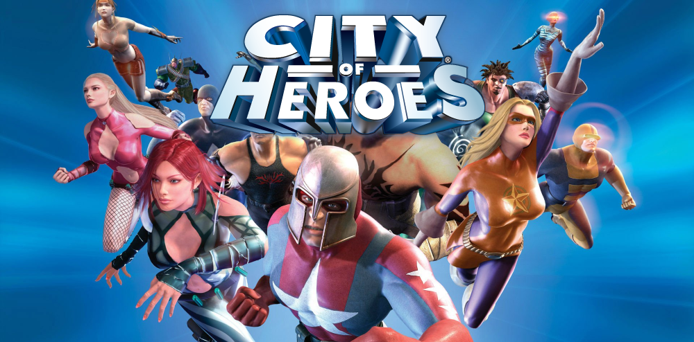Play City of Heroes free — classic MMO granted surprise official license