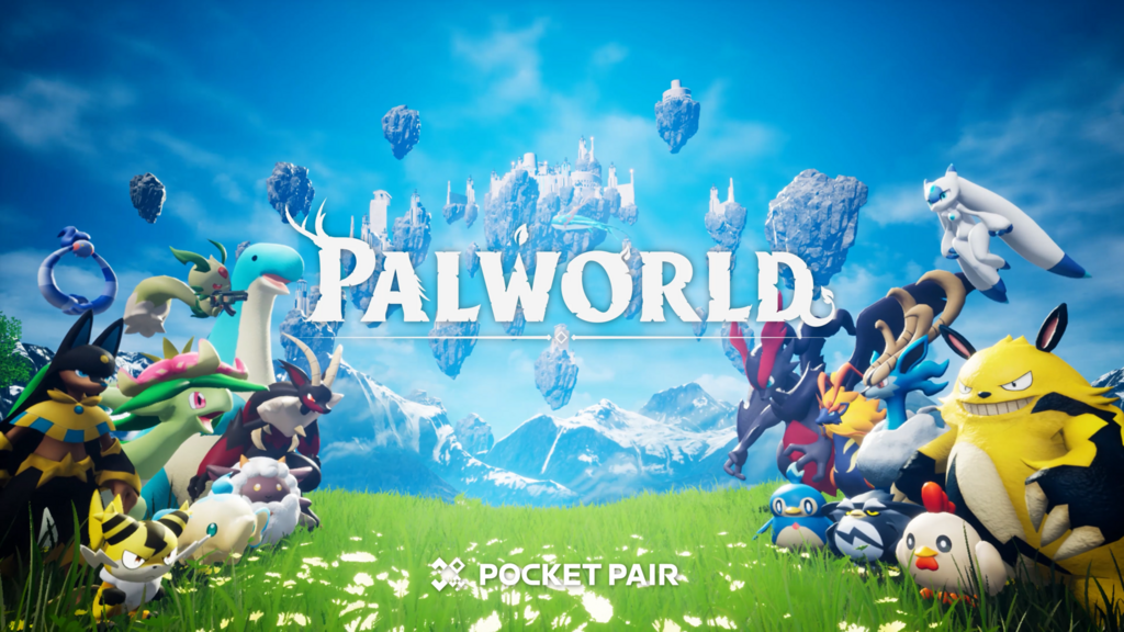 Palworld is Ark Meets Pokémon, and it’s the most popular game on Steam