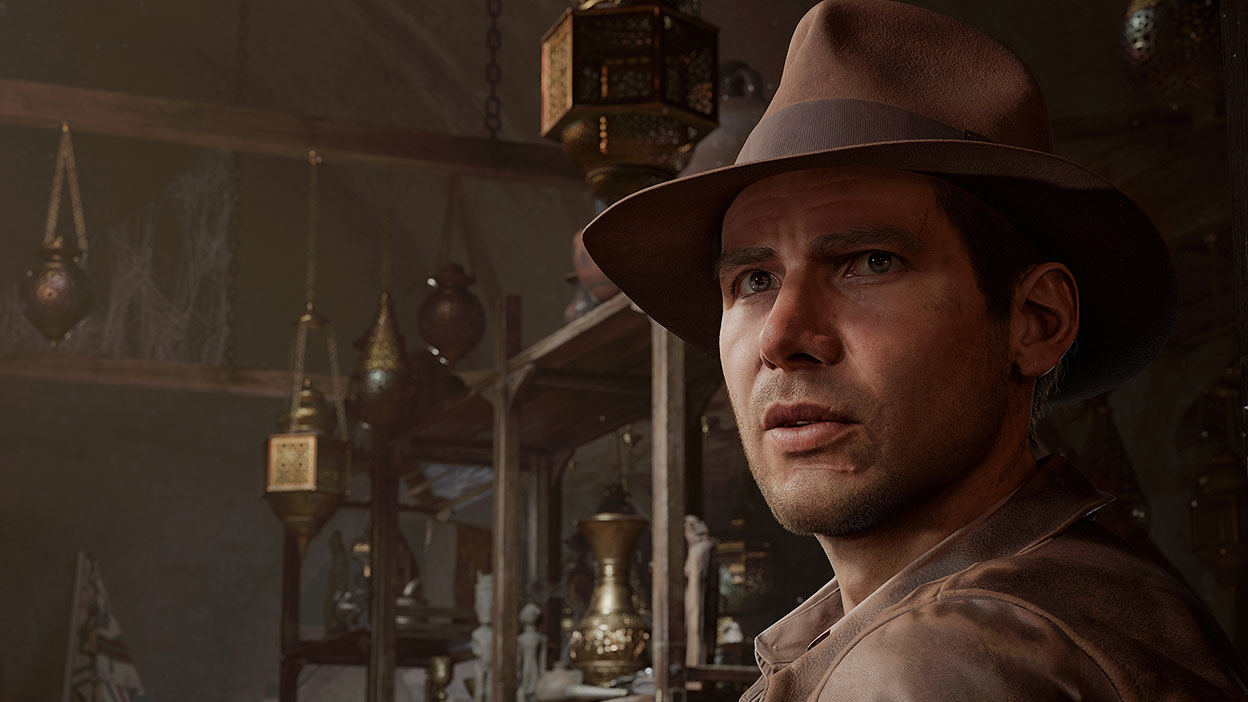 Indiana Jones and the Great Circle launching on PC and Xbox this year