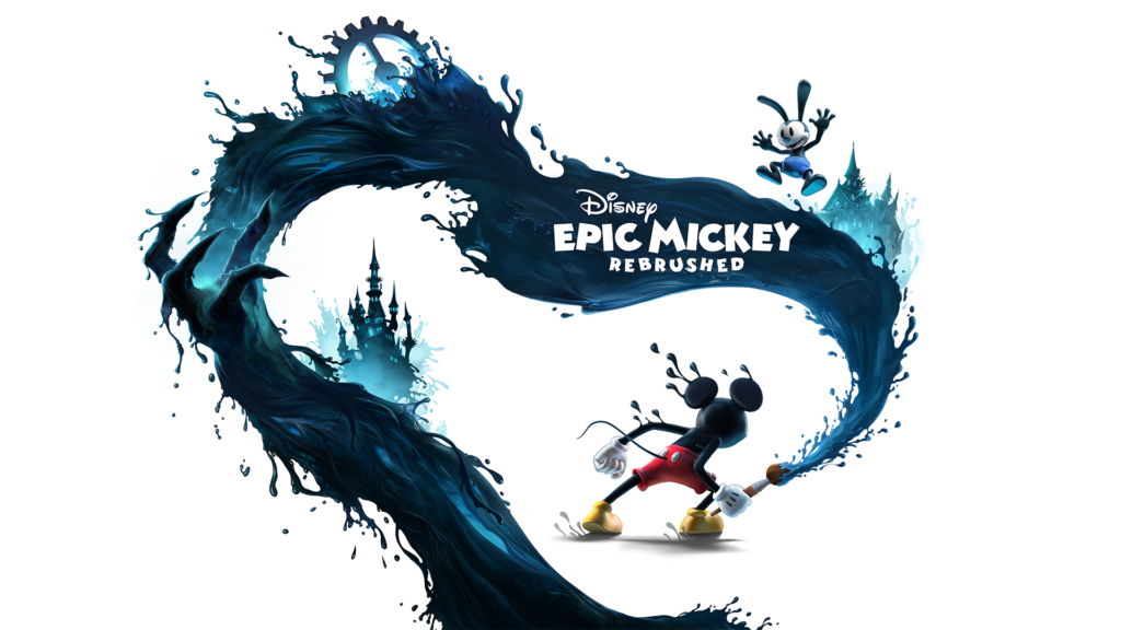 Disney Epic Mickey: Rebrushed Splatters Onto Pc And Consoles This September