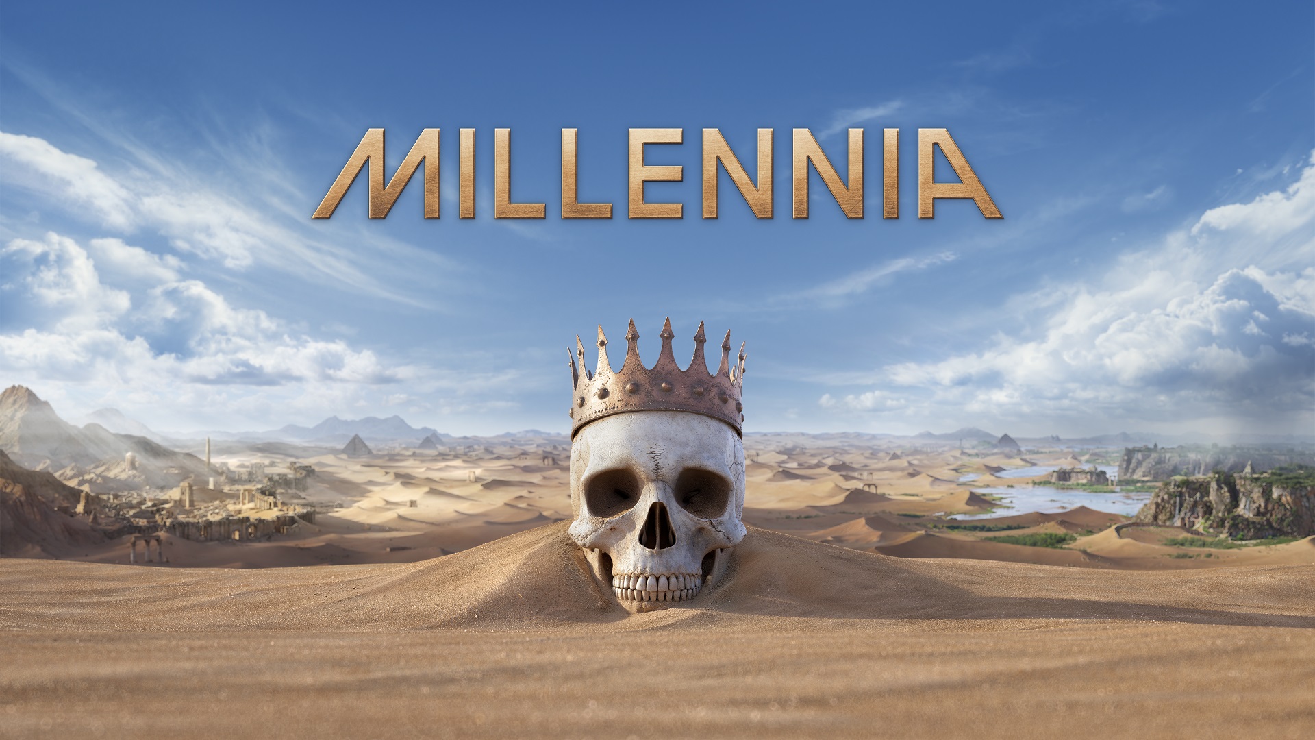 Civ-like 4X strategy game Millenia expands onto PC in March