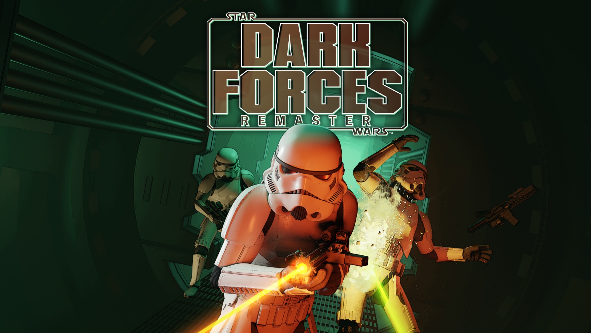 Relive the original Star Wars shooter with Dark Forces Remaster