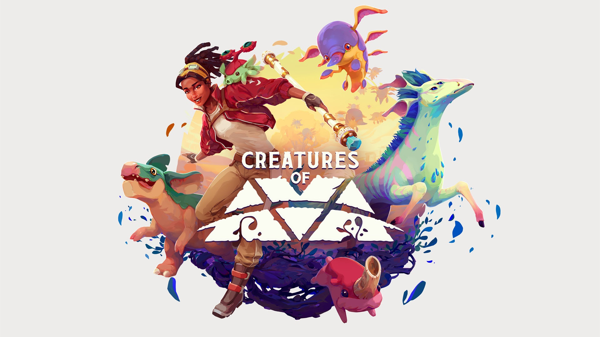 Creatures of Ava is a creature-saving game with music and belly rubs