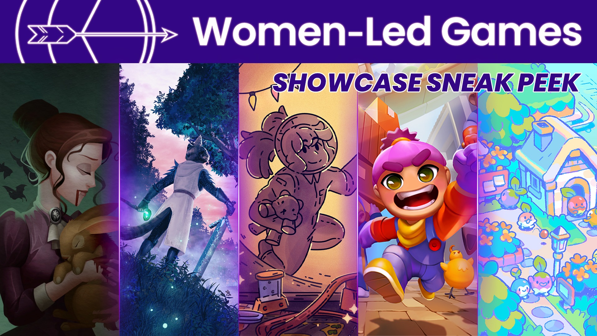 Women’s Day Steam Sale features over 400 games by women-led devs