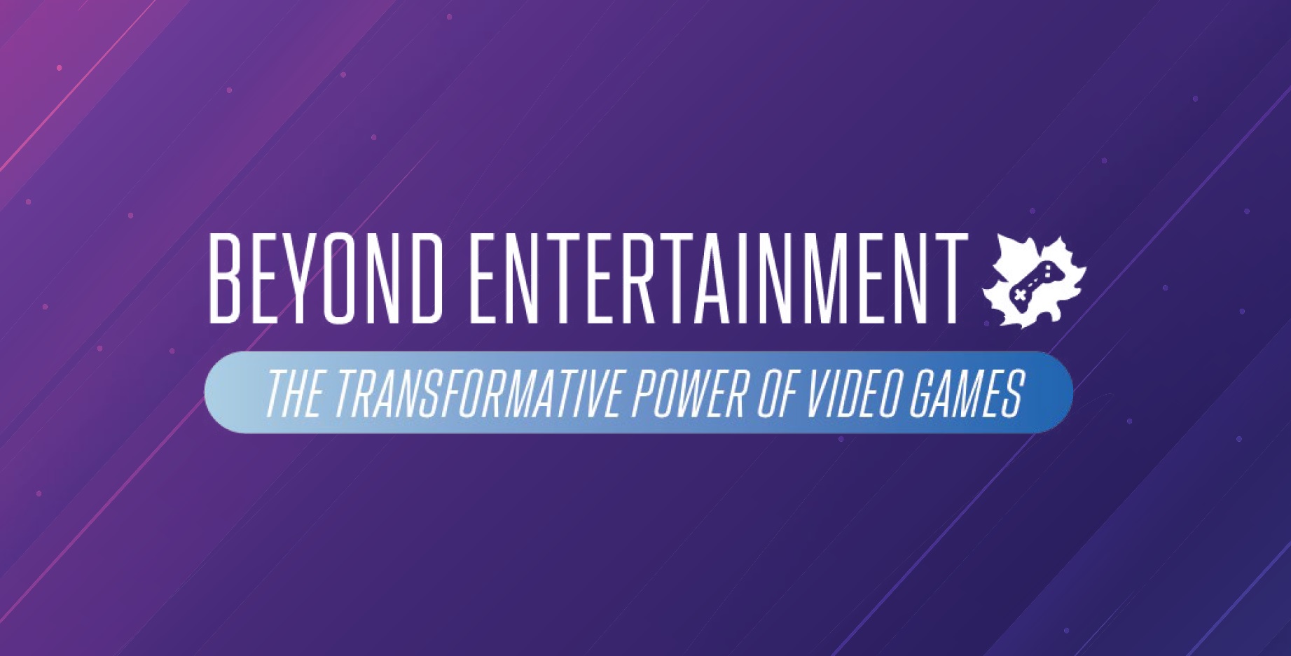 Beyond Entertainment study explores how gaming benefits education and health