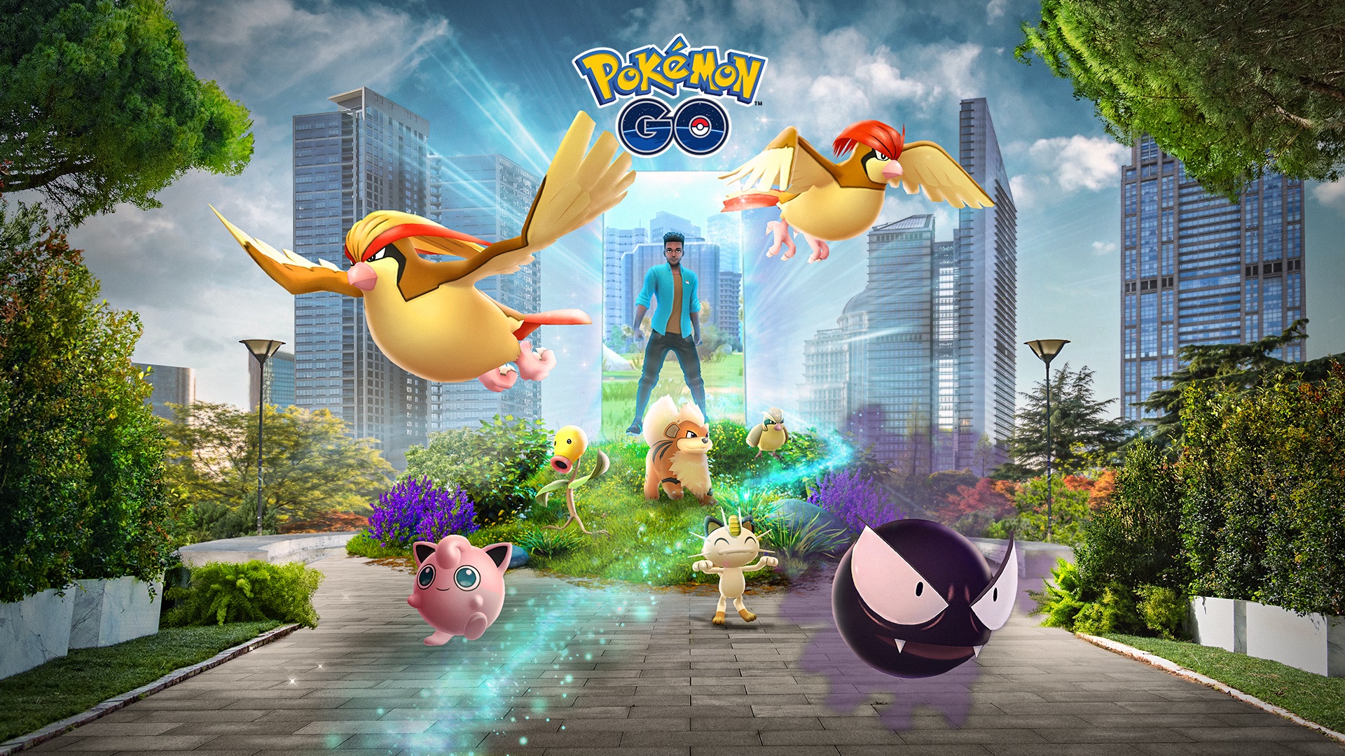 Pokémon GO is getting a major overhaul in 2024