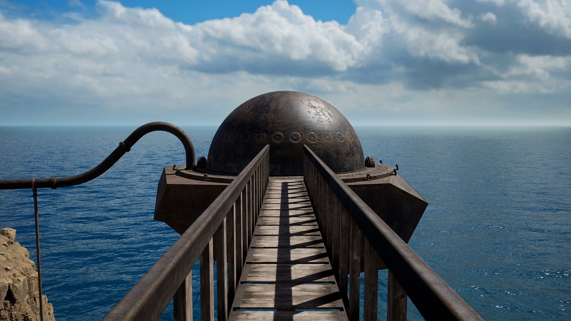 Watch the first gameplay trailer for Riven: The Sequel to Myst remake