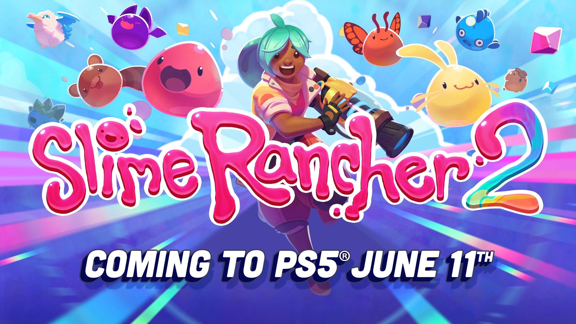 Slime Rancher 2 bouncing onto PlayStation 5 in June