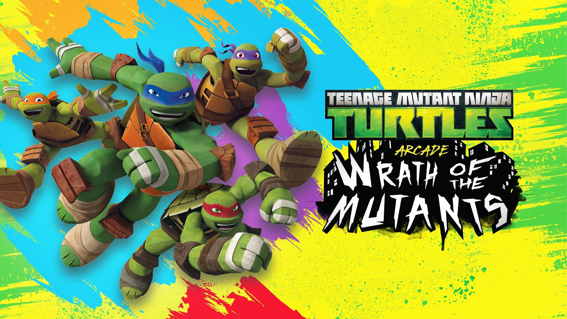 TMNT Arcade: Wrath of the Mutants is a classic beat ’em up