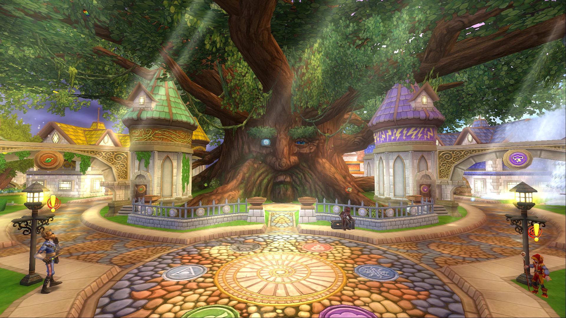 Wizard 101 Portal of Peril update adds limited-time dungeons to family-friendly MMO