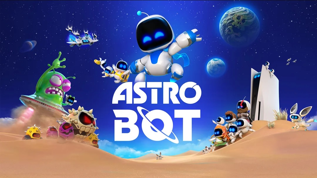 PlayStation’s Astro Bot is back in a full-length adventure