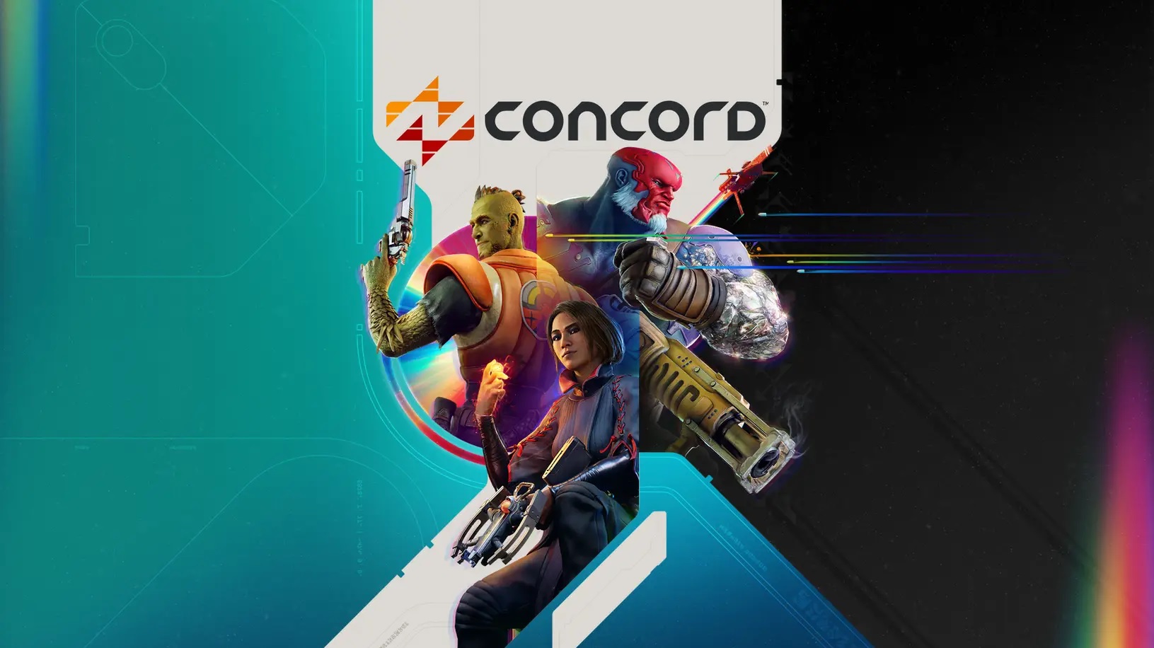 Concord is a sci-fi multiplayer shooter with a focus on characters